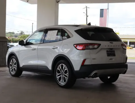 Another view of 2022 Ford Escape SEL for sale in Monroe, NC at Brandon Reeves Auto World