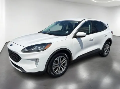 White 2022 Ford Escape SEL for sale in Monroe, NC