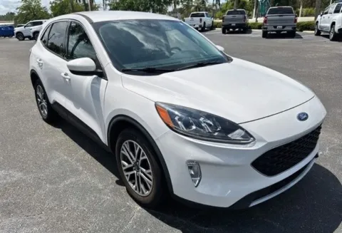 Photos of 2022 Ford Escape SEL for sale in Monroe, NC at Brandon Reeves Auto World