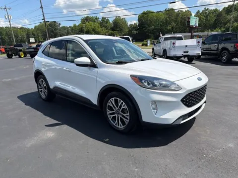 Another view of 2022 Ford Escape SEL for sale in Monroe, NC at Brandon Reeves Auto World