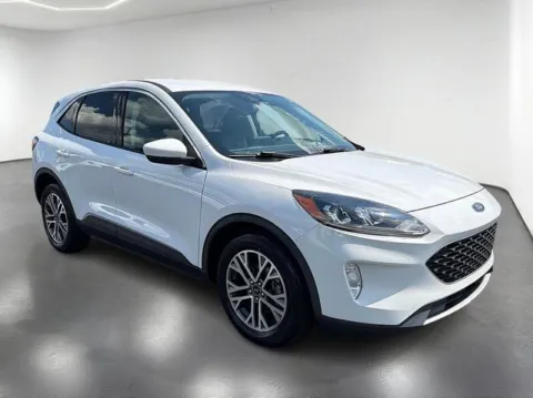 Another view of 2022 Ford Escape SEL for sale in Monroe, NC at Brandon Reeves Auto World