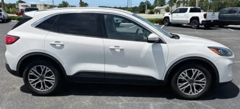 Another view of 2022 Ford Escape SEL for sale in Monroe, NC at Brandon Reeves Auto World