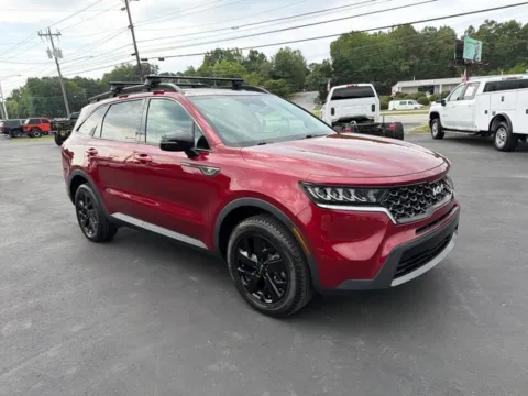 Another view of 2022 Kia Sorento S for sale in Monroe, NC at Brandon Reeves Auto World