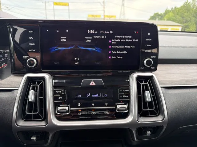 2022 Kia Sorento X-Line S - Photo 38