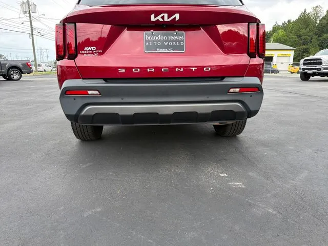 2022 Kia Sorento X-Line S - Photo 28