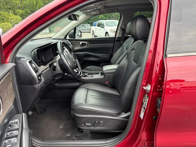 2022 Kia Sorento X-Line S - Photo 10