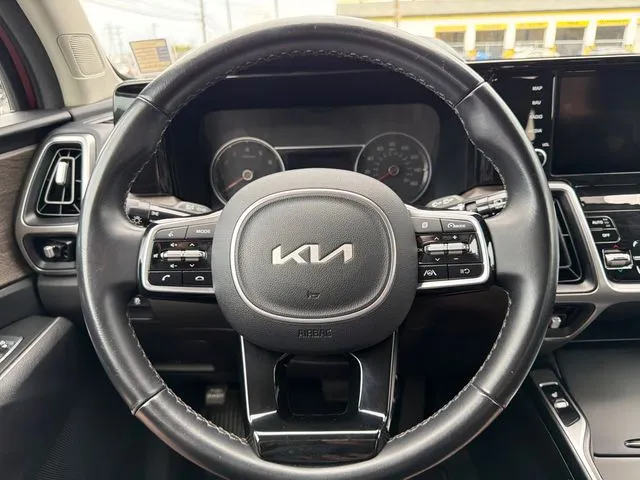 2022 Kia Sorento X-Line S - Photo 20