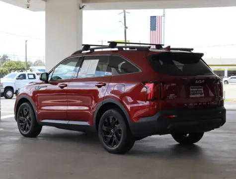 Another view of 2022 Kia Sorento S for sale in Monroe, NC at Brandon Reeves Auto World