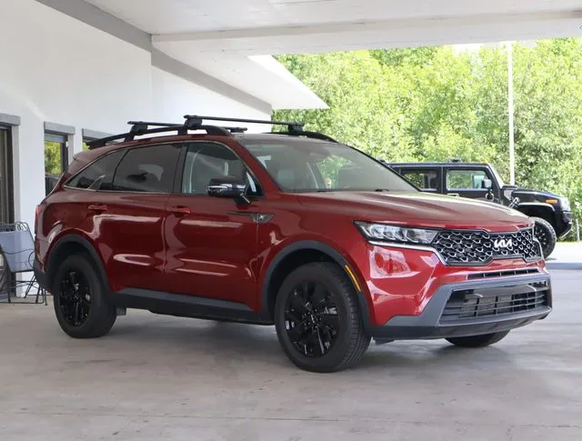 2022 Kia Sorento X-Line S - Photo 8