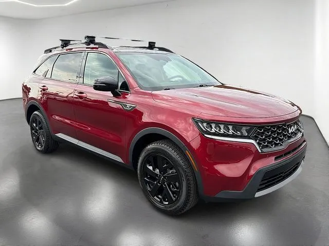 2022 Kia Sorento X-Line S - Photo 3
