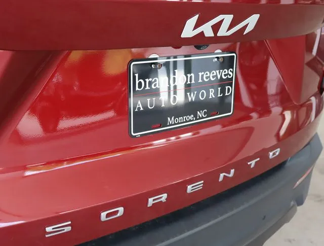 2022 Kia Sorento X-Line S - Photo 53