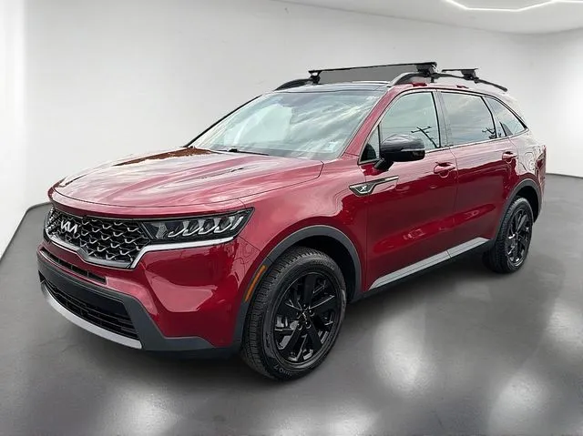 2022 Kia Sorento