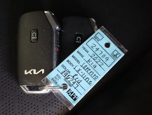 2022 Kia Sorento X-Line S - Photo 57