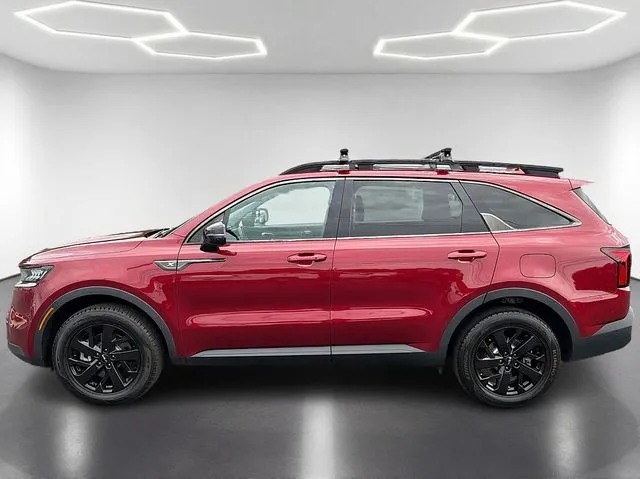 2022 Kia Sorento X-Line S - Photo 9