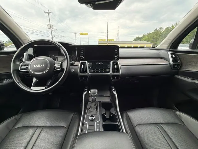 2022 Kia Sorento X-Line S - Photo 36