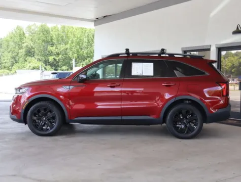 Photos of 2022 Kia Sorento S for sale in Monroe, NC at Brandon Reeves Auto World