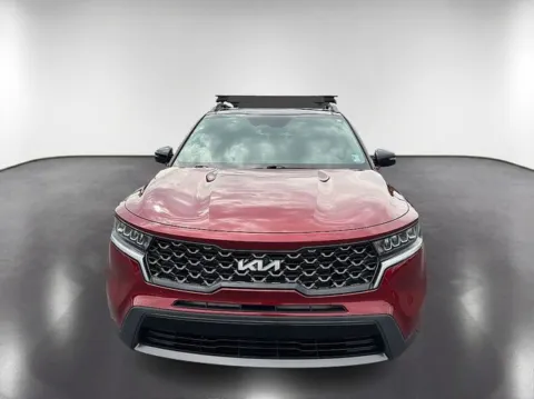 Photos of 2022 Kia Sorento S for sale in Monroe, NC at Brandon Reeves Auto World