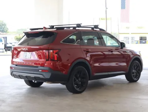 More photos of 2022 Kia Sorento S at Brandon Reeves Auto World, NC