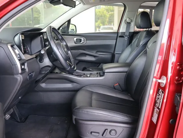 2022 Kia Sorento X-Line S - Photo 15