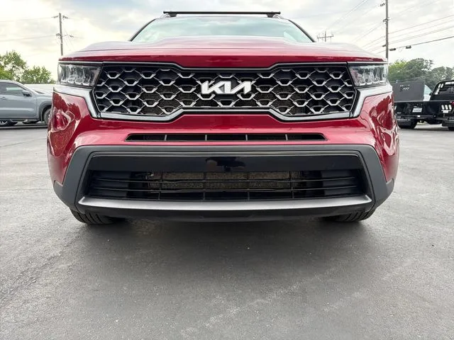2022 Kia Sorento X-Line S - Photo 26