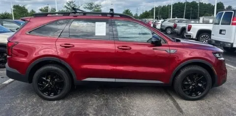 Another view of 2022 Kia Sorento S for sale in Monroe, NC at Brandon Reeves Auto World