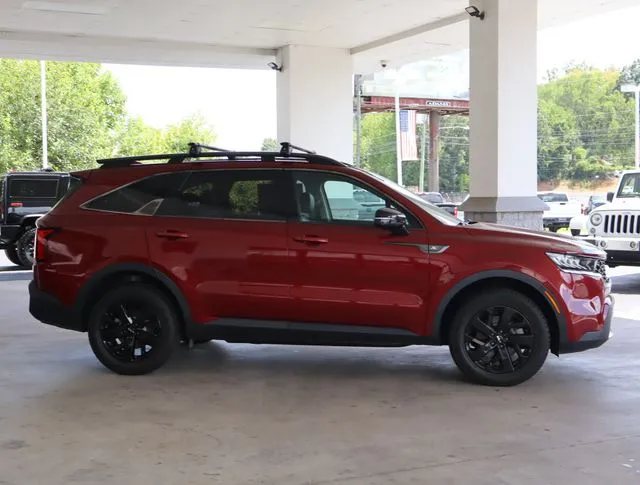 2022 Kia Sorento X-Line S - Photo 7
