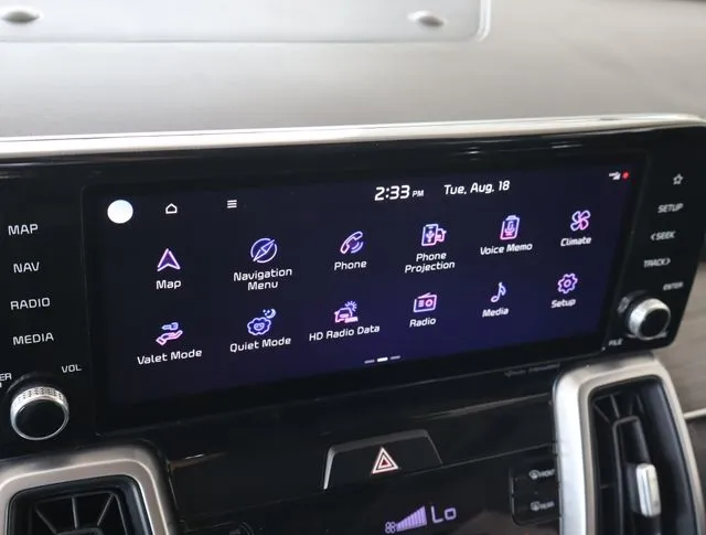 2022 Kia Sorento X-Line S - Photo 34