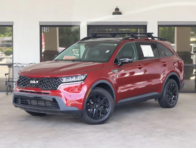2022 Kia Sorento