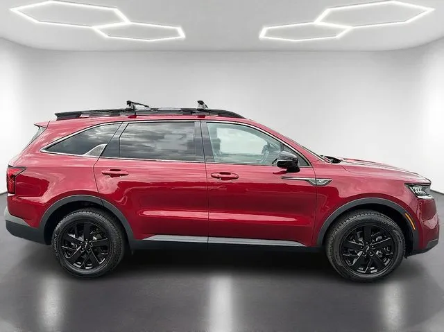2022 Kia Sorento X-Line S - Photo 4