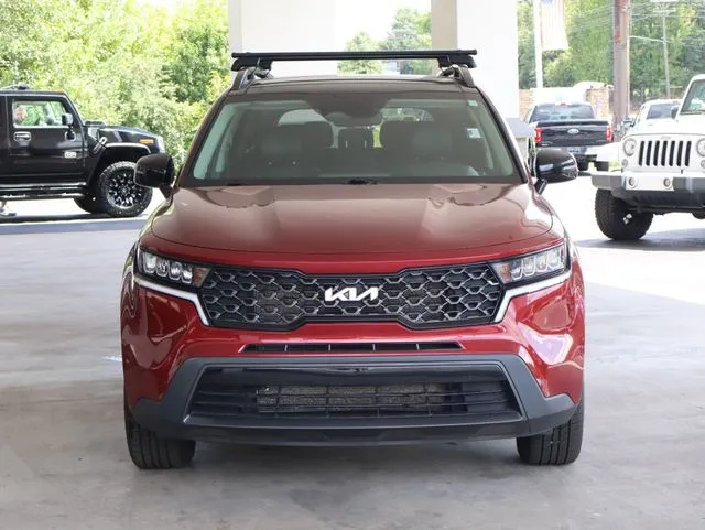 2022 Kia Sorento X-Line S - Photo 9