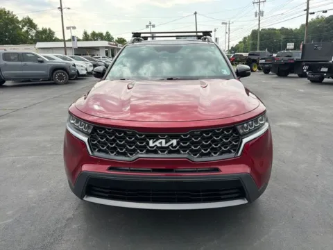 Photos of 2022 Kia Sorento S for sale in Monroe, NC at Brandon Reeves Auto World