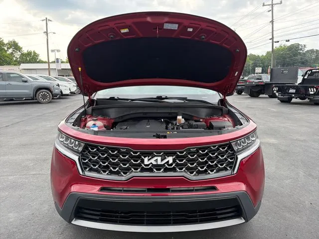 2022 Kia Sorento X-Line S - Photo 13