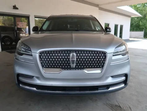 Photos of 2021 Lincoln Aviator Standard for sale in Monroe, NC at Brandon Reeves Auto World