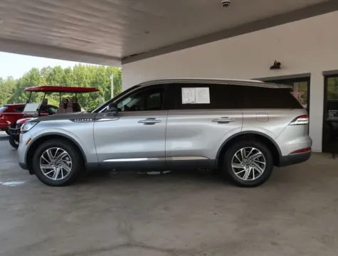 More photos of 2021 Lincoln Aviator Standard at Brandon Reeves Auto World, NC