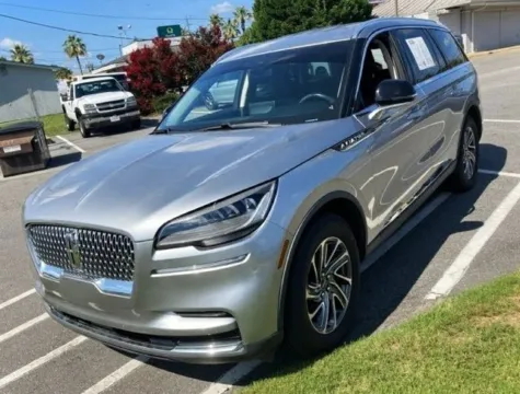 Unknown 2021 Lincoln Aviator Standard for sale in Monroe, NC