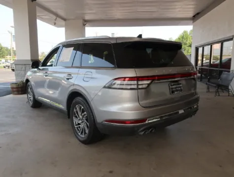 More photos of 2021 Lincoln Aviator Standard at Brandon Reeves Auto World, NC