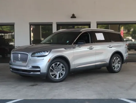 Unknown 2021 Lincoln Aviator Standard for sale in Monroe, NC