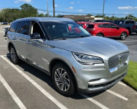 Photos of 2021 Lincoln Aviator Standard for sale in Monroe, NC at Brandon Reeves Auto World