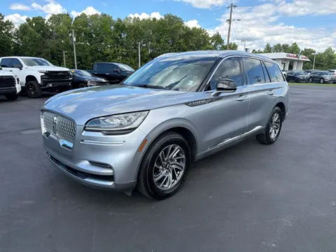 Unknown 2021 Lincoln Aviator Standard for sale in Monroe, NC