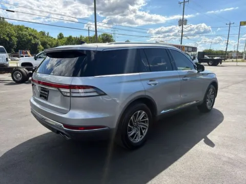 More photos of 2021 Lincoln Aviator Standard at Brandon Reeves Auto World, NC