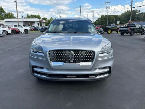 Photos of 2021 Lincoln Aviator Standard for sale in Monroe, NC at Brandon Reeves Auto World