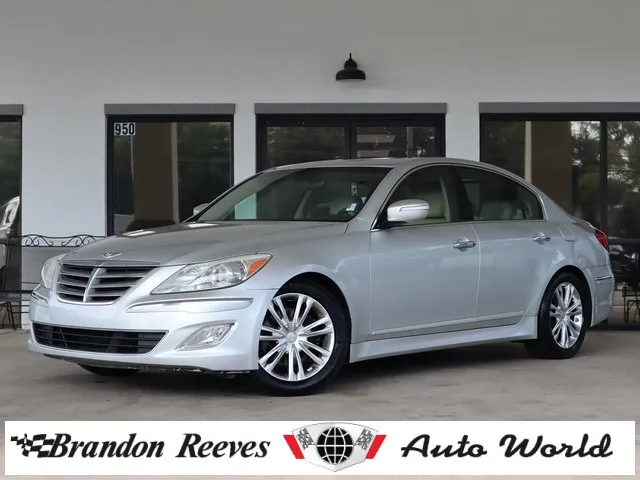 2013 Hyundai Genesis 3.8 for sale in Monroe, NC