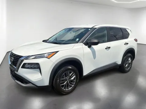 Photos of 2023 Nissan Rogue S for sale in Monroe, NC at Brandon Reeves Auto World