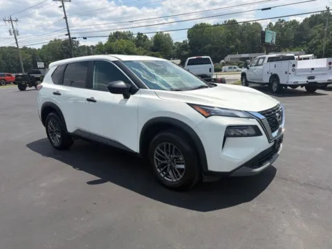Another view of 2023 Nissan Rogue S for sale in Monroe, NC at Brandon Reeves Auto World