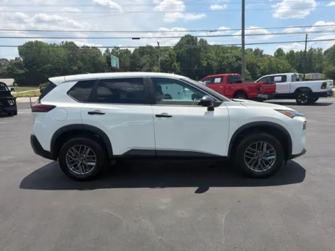 More photos of 2023 Nissan Rogue S at Brandon Reeves Auto World, NC