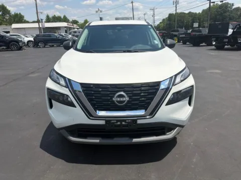 Another view of 2023 Nissan Rogue S for sale in Monroe, NC at Brandon Reeves Auto World