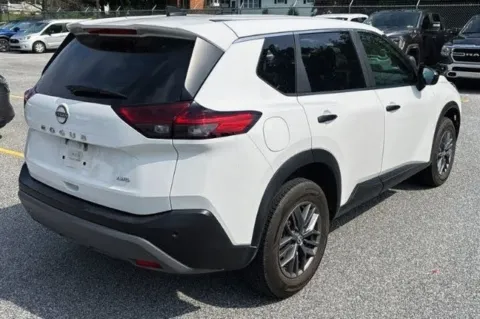 Another view of 2023 Nissan Rogue S for sale in Monroe, NC at Brandon Reeves Auto World