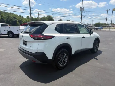 More photos of 2023 Nissan Rogue S at Brandon Reeves Auto World, NC
