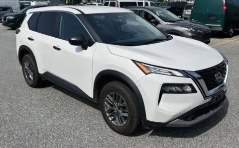 Photos of 2023 Nissan Rogue S for sale in Monroe, NC at Brandon Reeves Auto World
