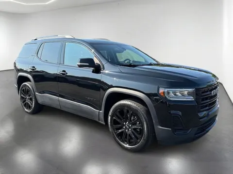 Another view of 2023 GMC Acadia SLE for sale in Monroe, NC at Brandon Reeves Auto World